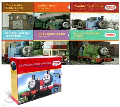 Thomas & Friends : The Thomas Story Collection