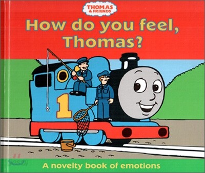 Thomas & Friends : How Do You Feel, Thomas?