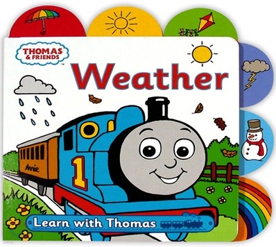 Thomas & Friends : Weather