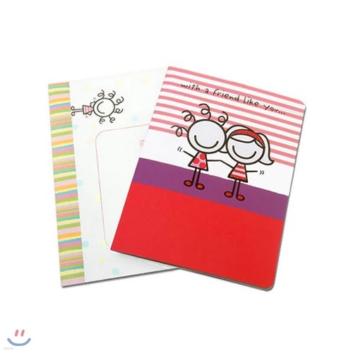 SMIRK card - CHOCOLATE (SCSM028)