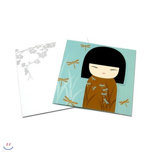  ȣ KIMMIDOLL CARD - SAKURA (TCK003)