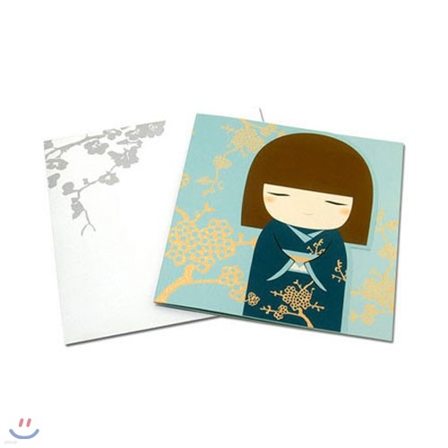  ȣ KIMMIDOLL CARD - MISAKI (TCK008)