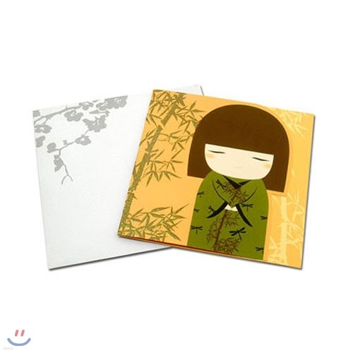  ȣ KIMMIDOLL CARD - SAI (TCK011)