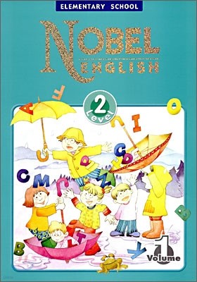 Nobel English Level 2 Volume 1