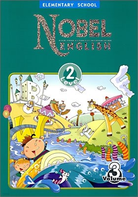 Nobel English Level 2 Volume 3