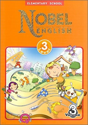 Nobel English Level 3 Volume 3