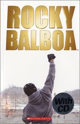 Scholastic ELT Readers Level 2 : Rocky Balboa 2 (Book+CD)