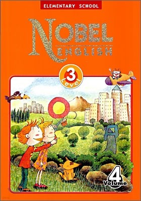 Nobel English Level 3 Volume 4