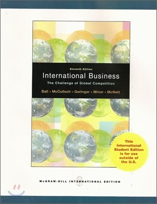 International Business: The Challenge of Global Competition, 11/E