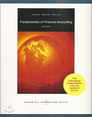 Fundamentals of Financial Accounting w/Landrys Restaurants,Inc 2005 Annual Report, 2/E