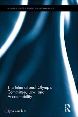 International Olympic Committee, Law, and Accountability