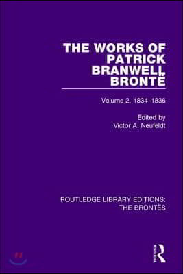 Works of Patrick Branwell Brontë