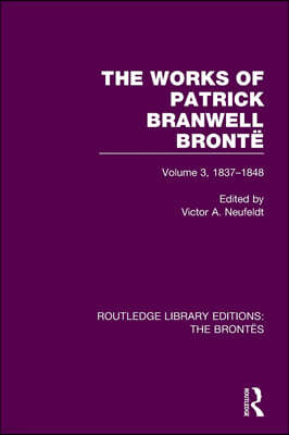 Works of Patrick Branwell Brontë