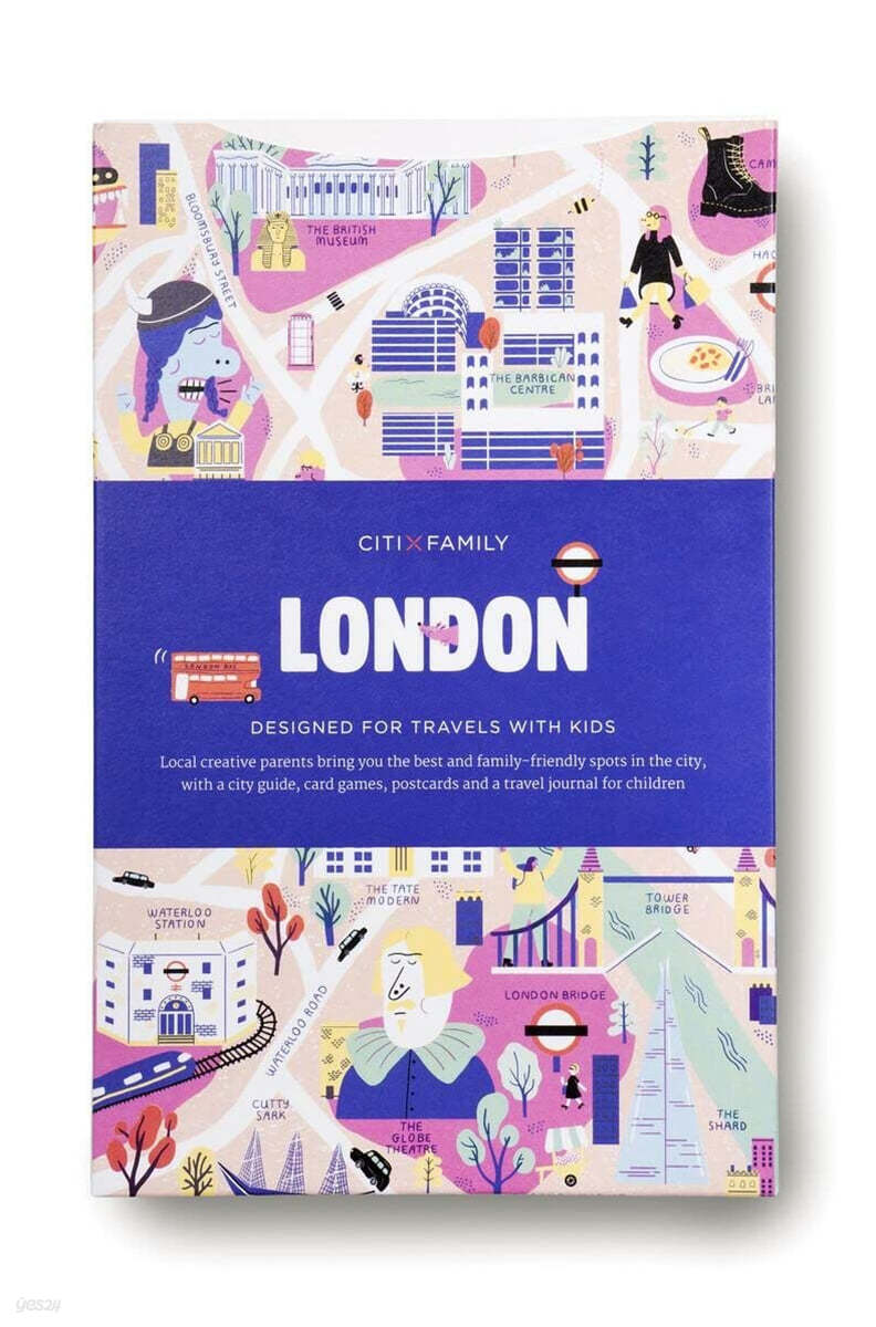 Citi X family London