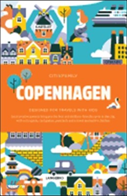 Citi X family Copenhagen