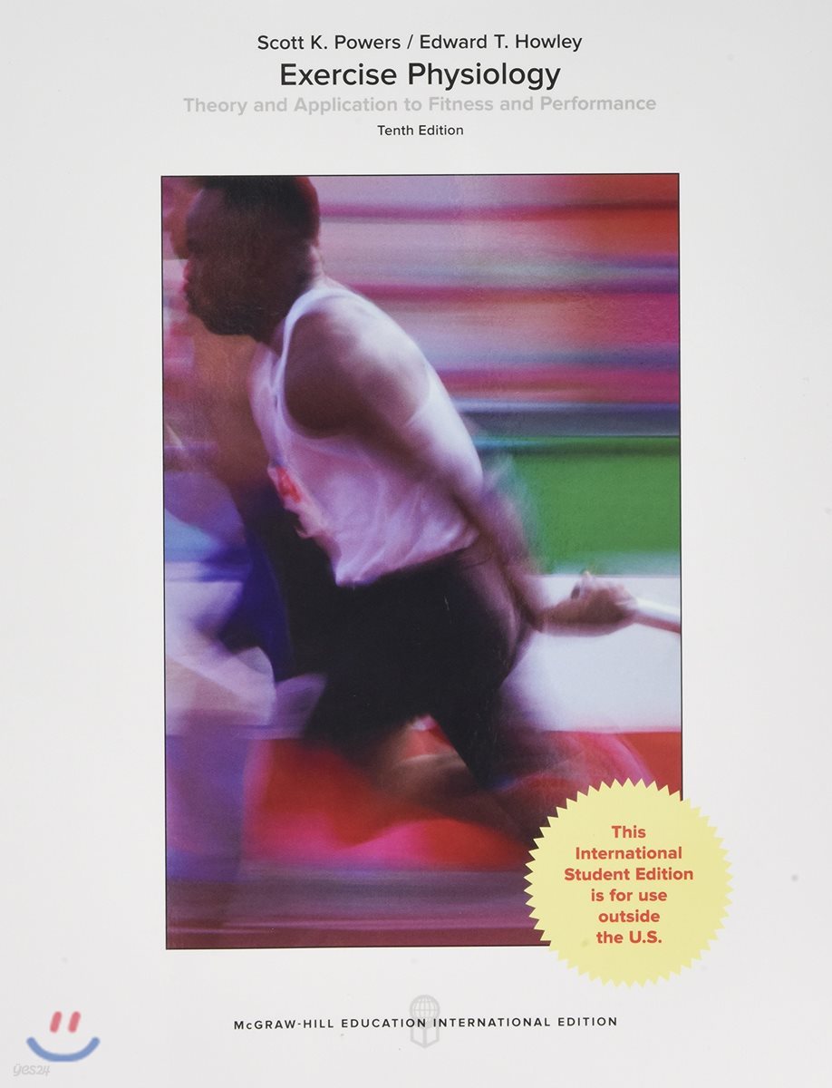 Exercise Physiology, 10/E