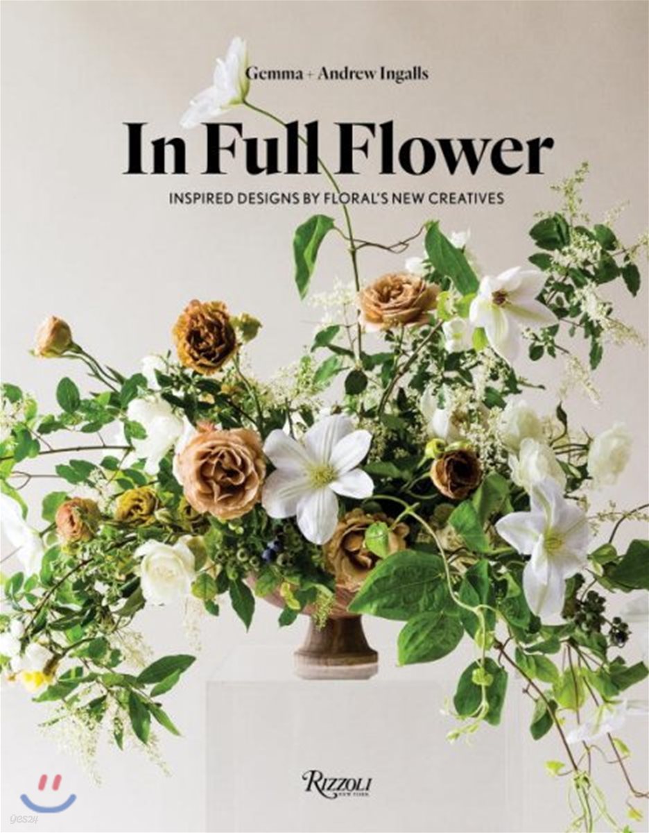 In Full Flower: Inspired Designs by Floral's New Creatives