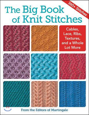 The Big Book of Knit Stitches