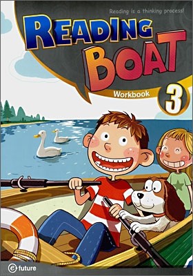 Reading Boat 3 : Workbook