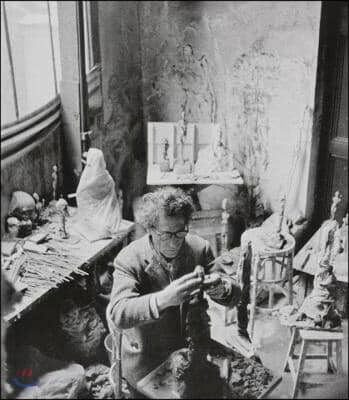 Alberto Giacometti, Yves Klein: In Search of the Absolute