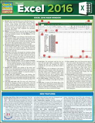 Microsoft Excel 2016