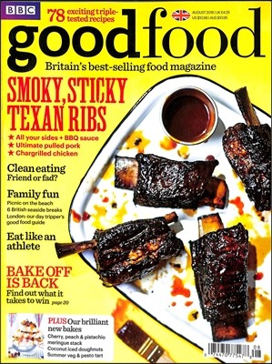 BBC Good Food () : 2016 08