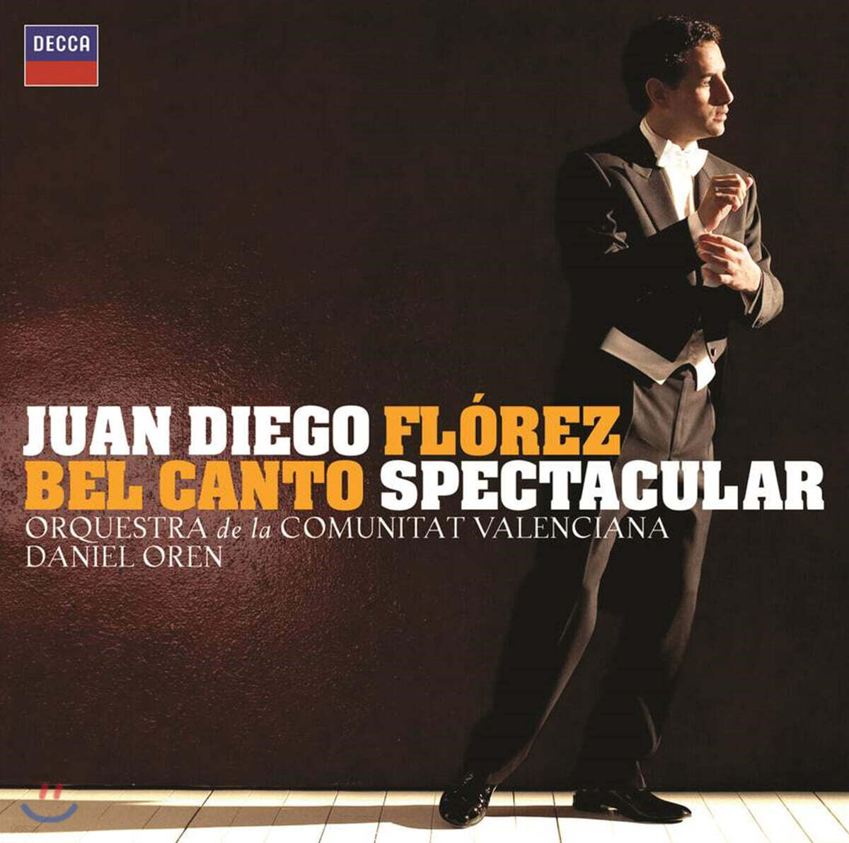 Juan Diego Florez 후안 디에고 플로레스 벨칸도 아리아집 (Bel Canto Spectacular)