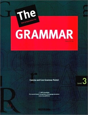The best preparation for GRAMMAR Level 3
