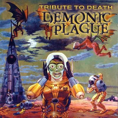 [수입] Demonic Plague: Tribute to Death 