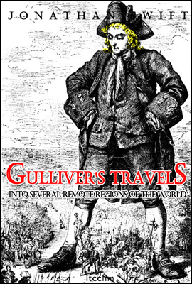ɸ  GULLIVERS TRAVELS (  б)