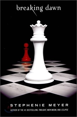 The Twilight #4 : Breaking Dawn