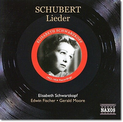 Elisabeth Schwarzkopf 슈베르트: 가곡집 (Schubert: Lieder)