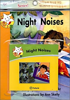 Read Together Step 3-1 : Night Noises (Book + CD)