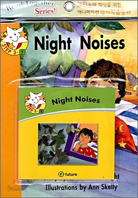 Read Together Step 3-1 : Night Noises (Book + CD)