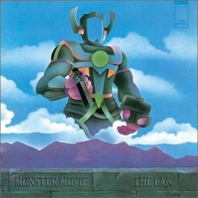 Can - Monster Movie (Hybrid Sacd)