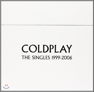 Coldplay (ݵ÷) - Singles 1999-2006 [7ġ ̱ 15LP ÷ ڽƮ ]