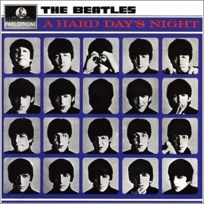 The Beatles - A Hard Day's Night