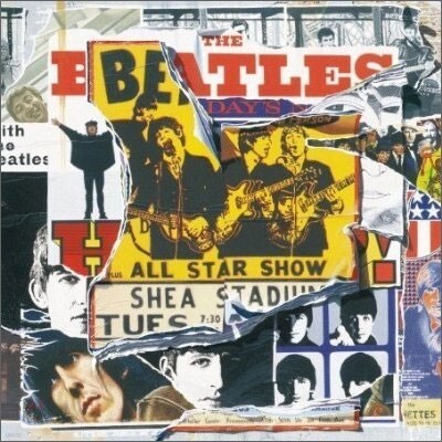 The Beatles — Anthology Vol.2 앨범 커버