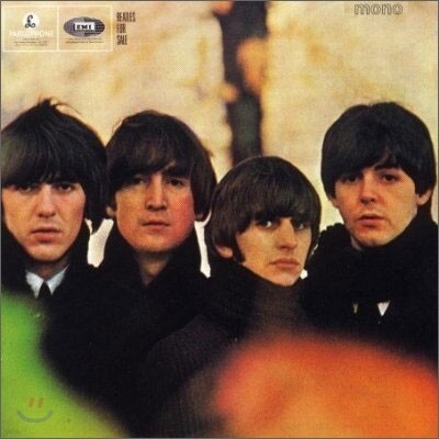 The Beatles — Beatles For Sale 앨범 커버