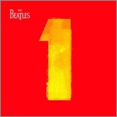 The Beatles — The Beatles 1 (One) 앨범 커버