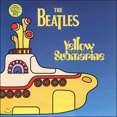 The Beatles -   ȭ (Yellow Submarine OST Songtrack) [LP]