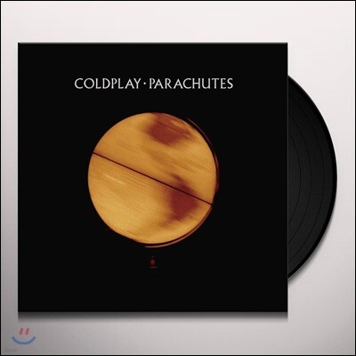 Coldplay — 1집 Parachutes 앨범 커버