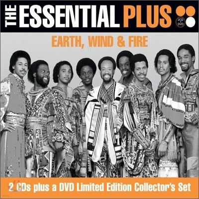 Earth, Wind & Fire - Essential Plus
