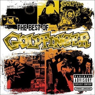 Goldfinger - Best Of