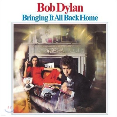 Bob Dylan ( ) - Bringing It All Back Home