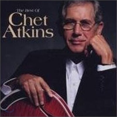 Chet Atkins - Best Of Chet Atkins 쳇 애킨스 베스트 앨범