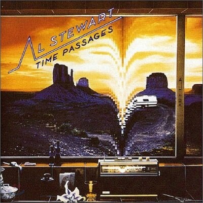 Al Stewart - Time Passages