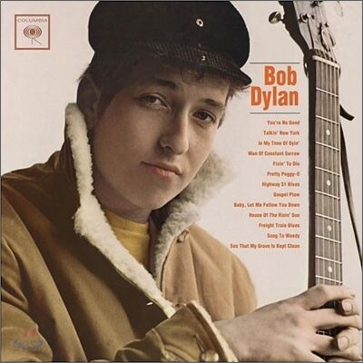 Bob Dylan (밥 딜런) - Bob Dylan (Remaster)