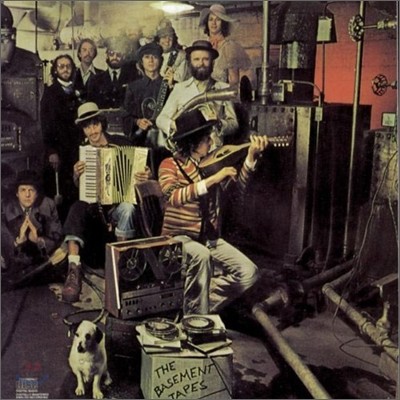 Bob Dylan & The Band - Basement Tapes