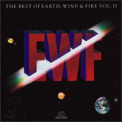 Earth, Wind & Fire - Best Of, Vol.2